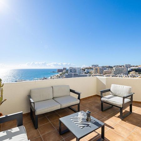 Holidays2Benal Beach Terraza Solarium Benalmádena Eksteriør bilde