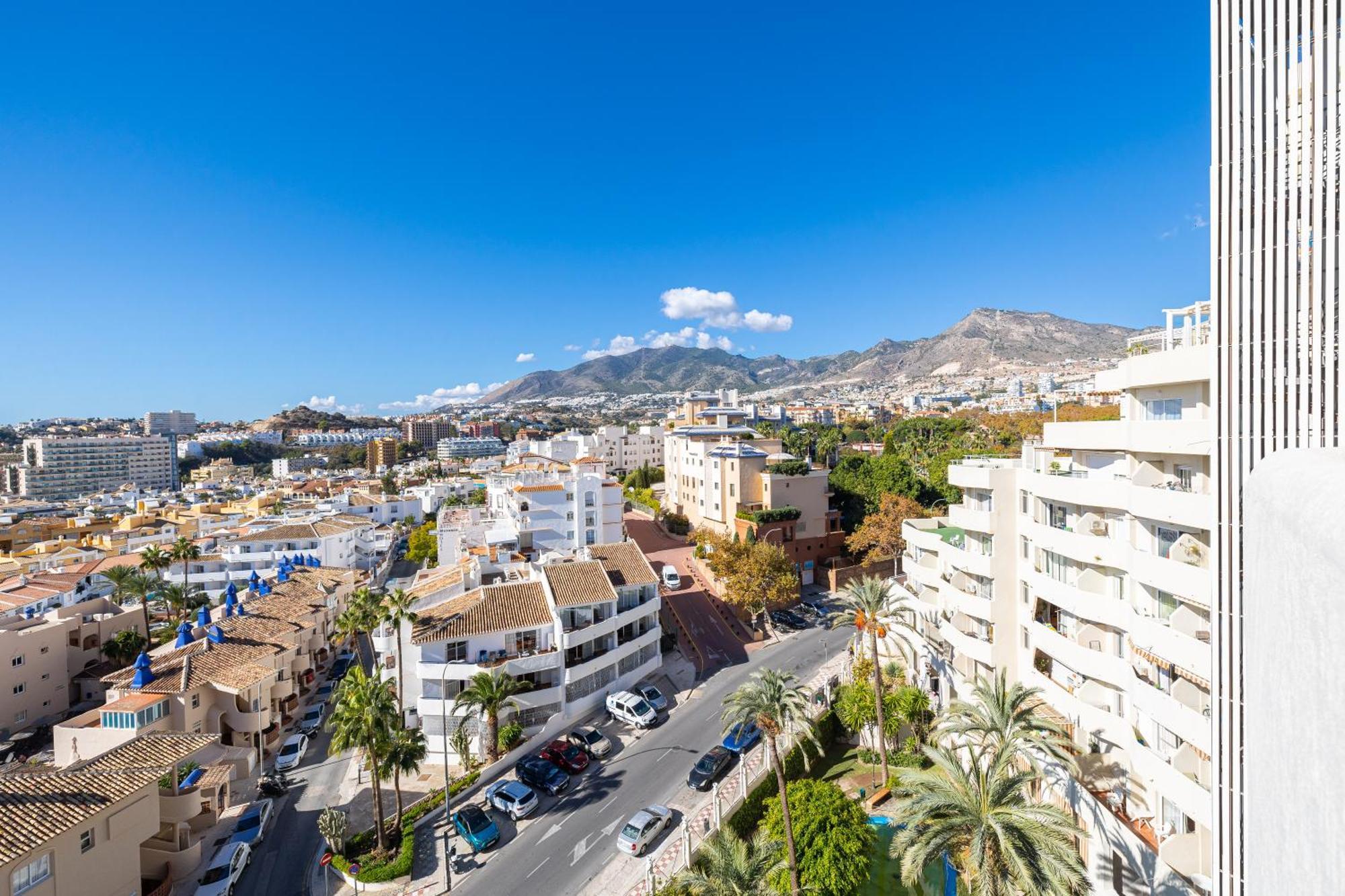 Holidays2Benal Beach Terraza Solarium Benalmádena Eksteriør bilde