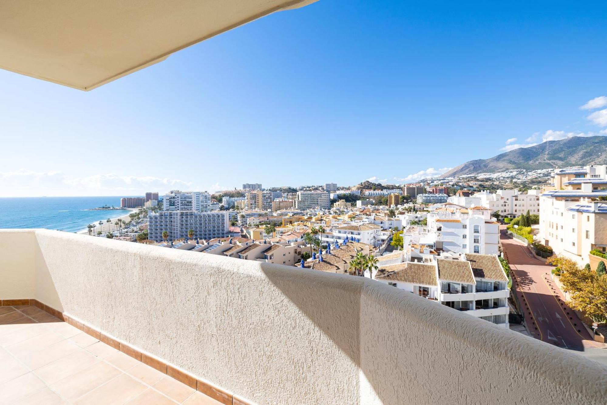 Holidays2Benal Beach Terraza Solarium Benalmádena Eksteriør bilde