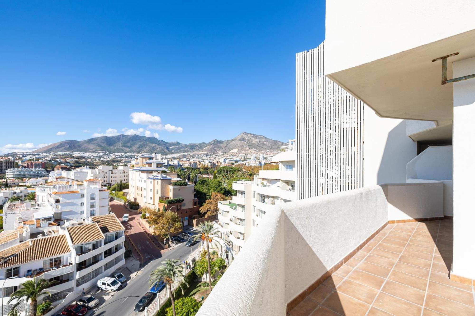 Holidays2Benal Beach Terraza Solarium Benalmádena Eksteriør bilde