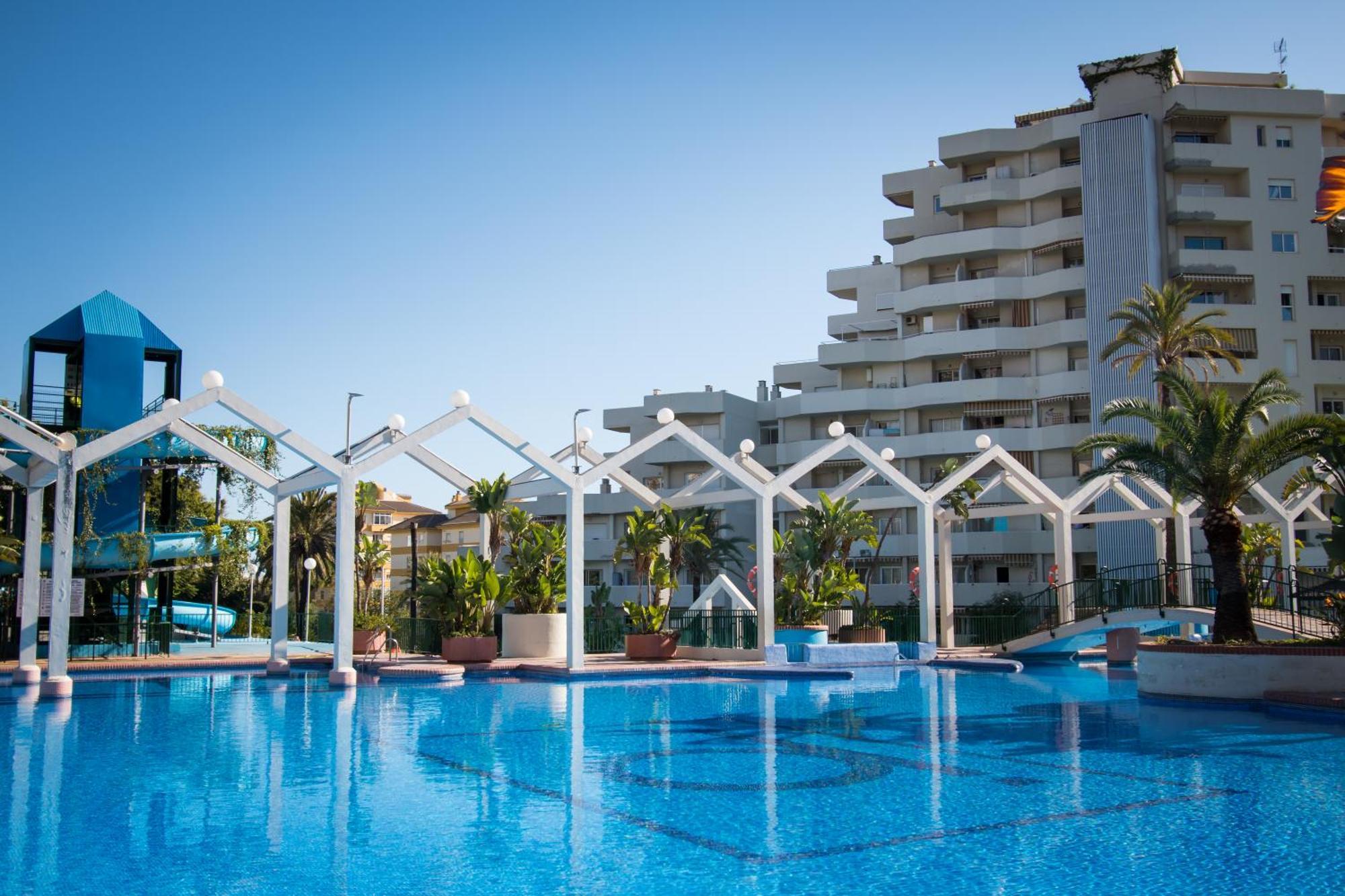 Holidays2Benal Beach Terraza Solarium Benalmádena Eksteriør bilde