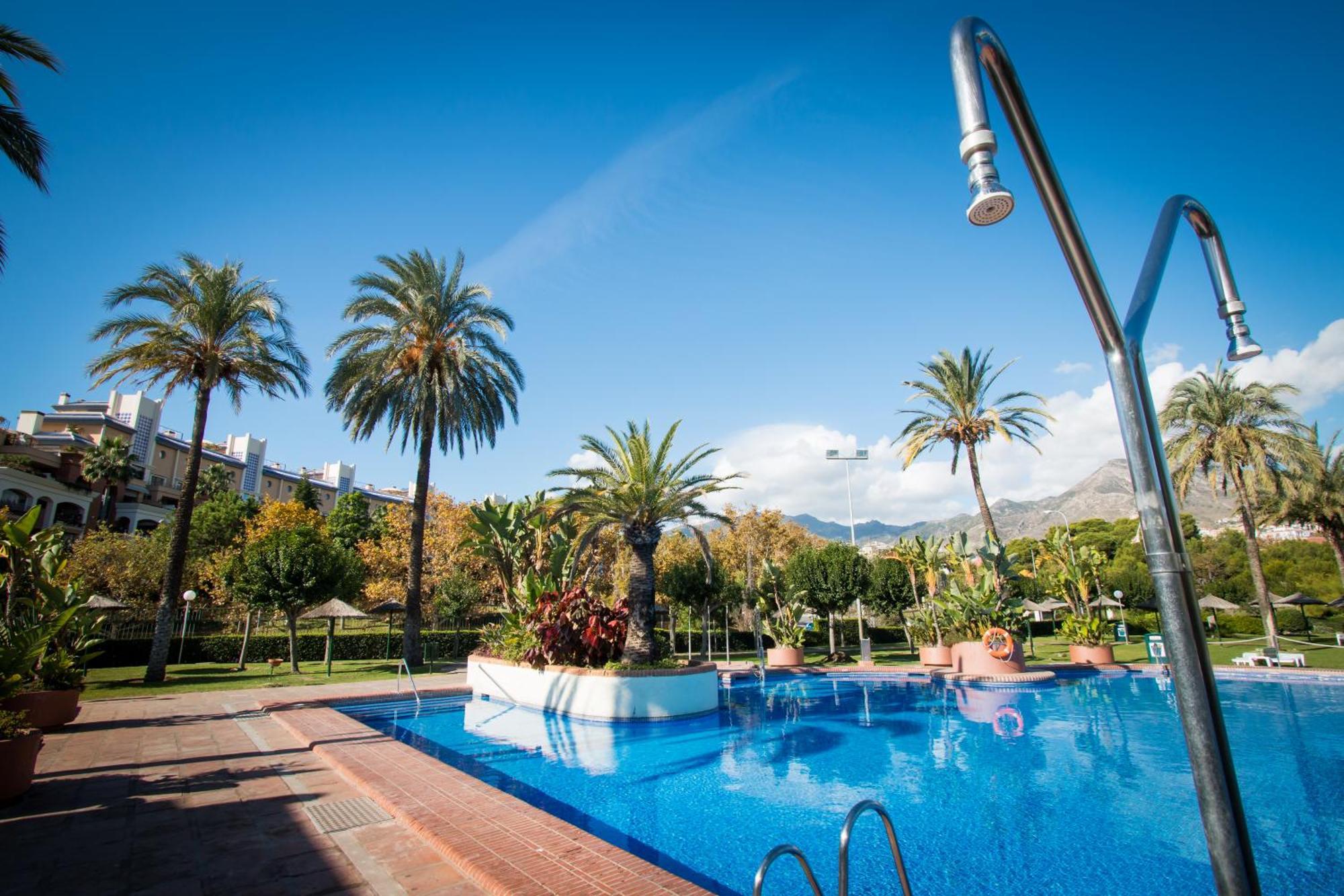 Holidays2Benal Beach Terraza Solarium Benalmádena Eksteriør bilde