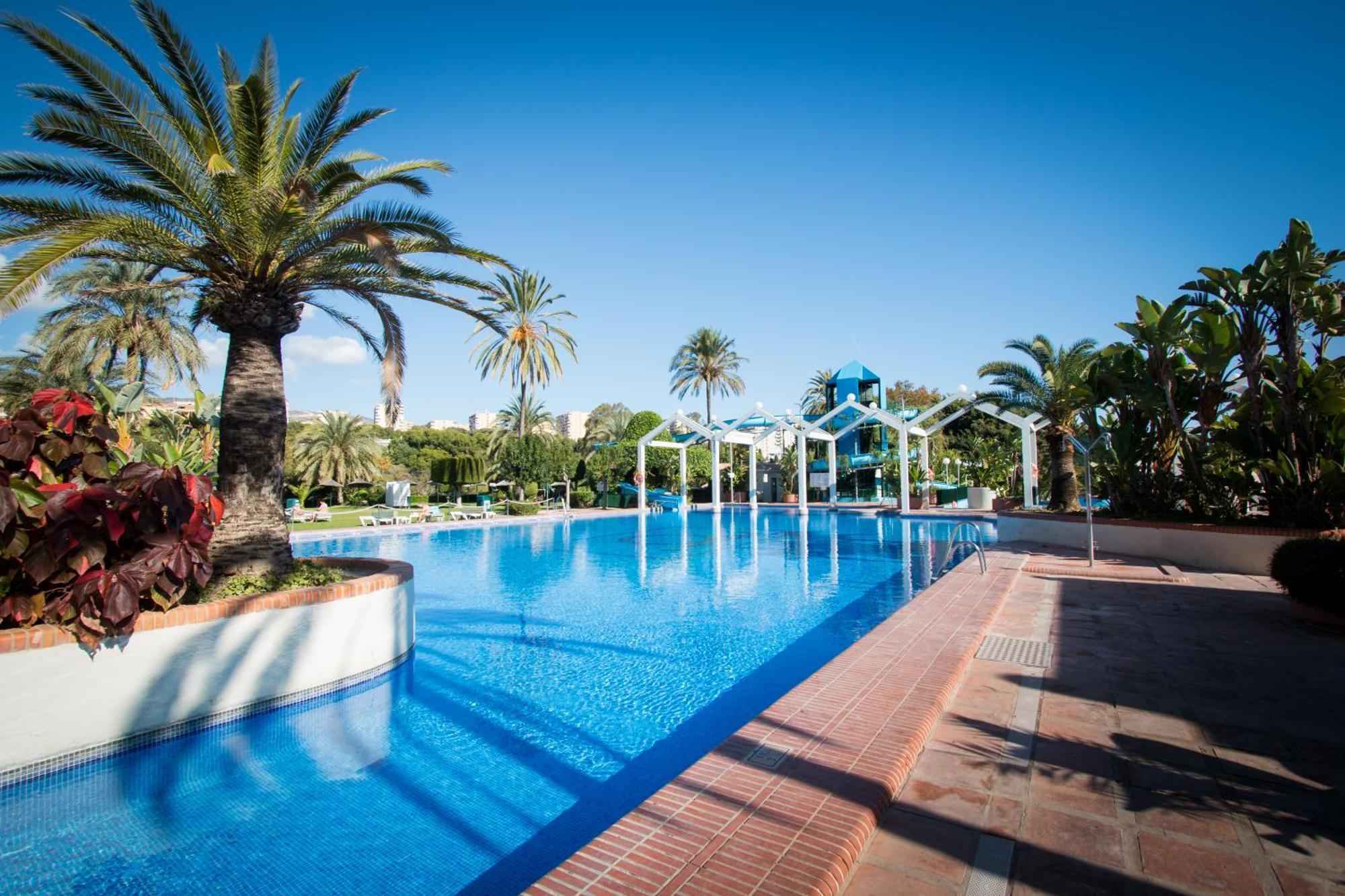 Holidays2Benal Beach Terraza Solarium Benalmádena Eksteriør bilde