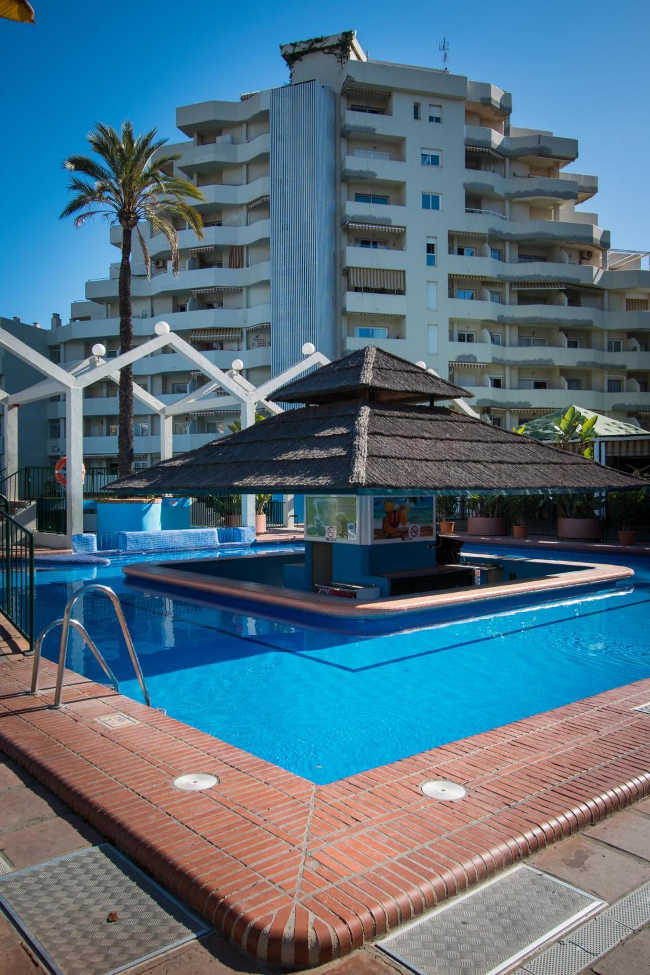 Holidays2Benal Beach Terraza Solarium Benalmádena Eksteriør bilde