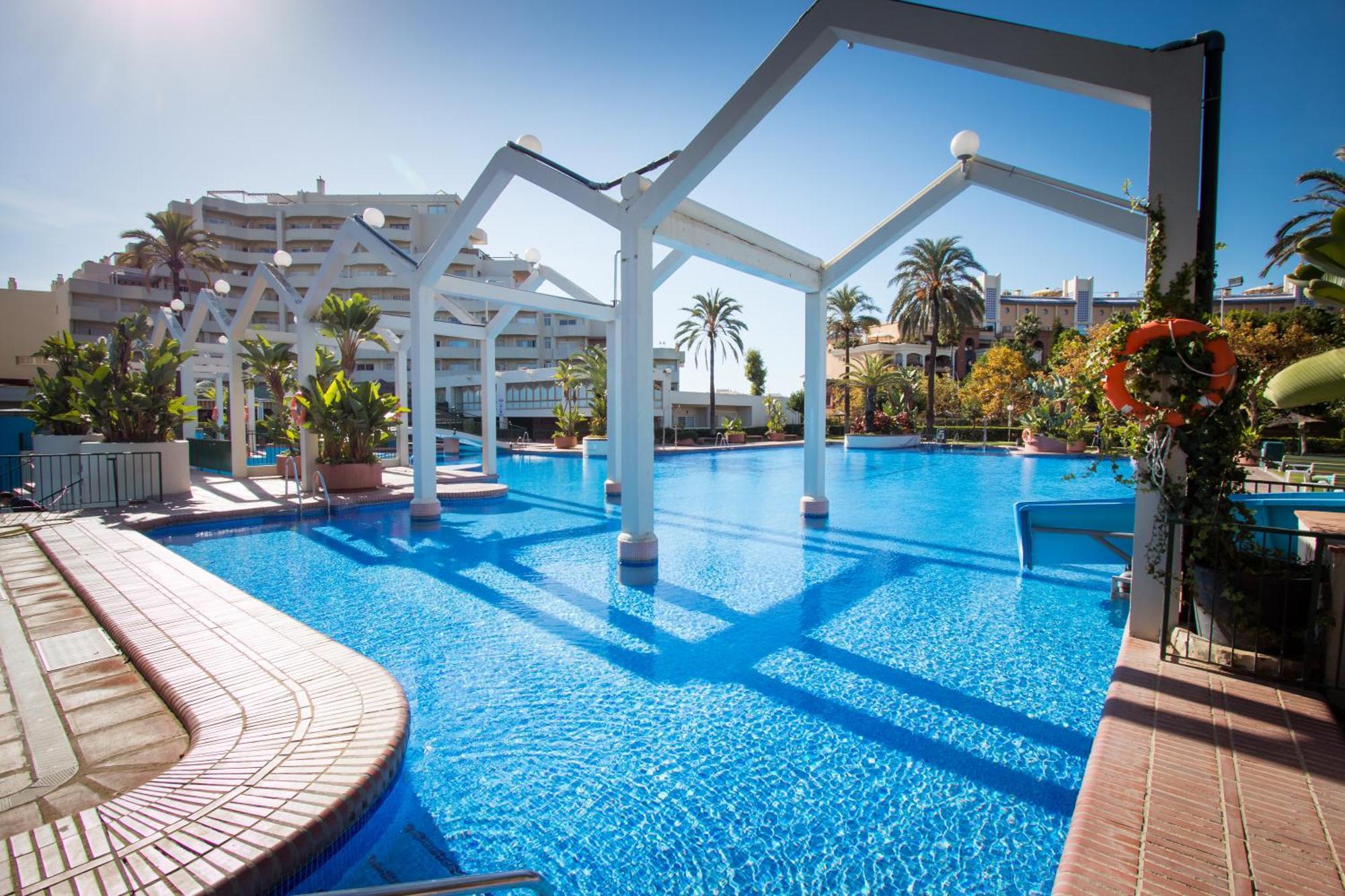 Holidays2Benal Beach Terraza Solarium Benalmádena Eksteriør bilde