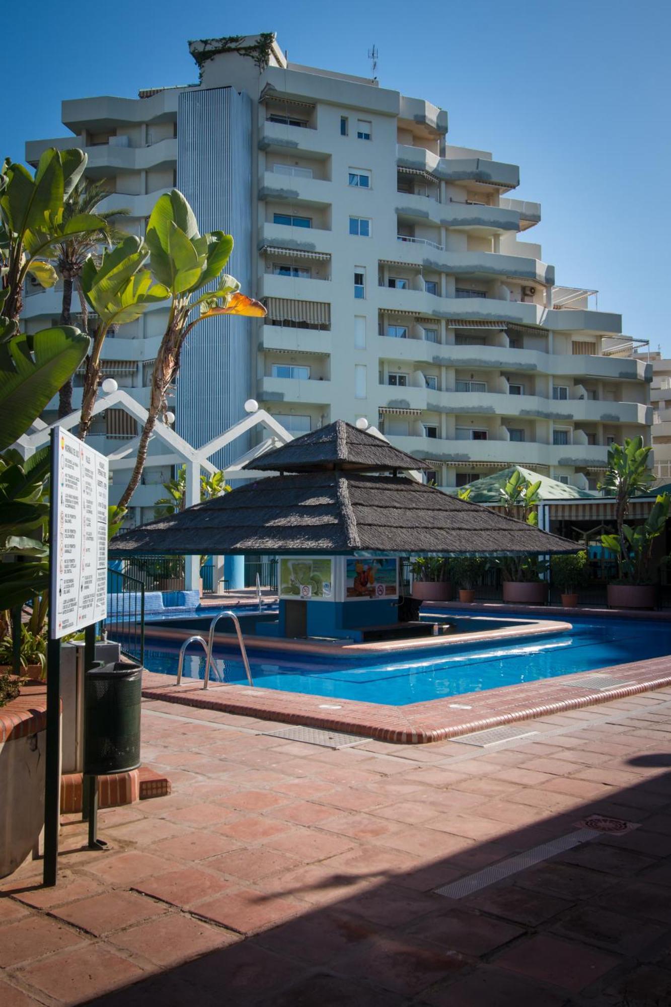 Holidays2Benal Beach Terraza Solarium Benalmádena Eksteriør bilde