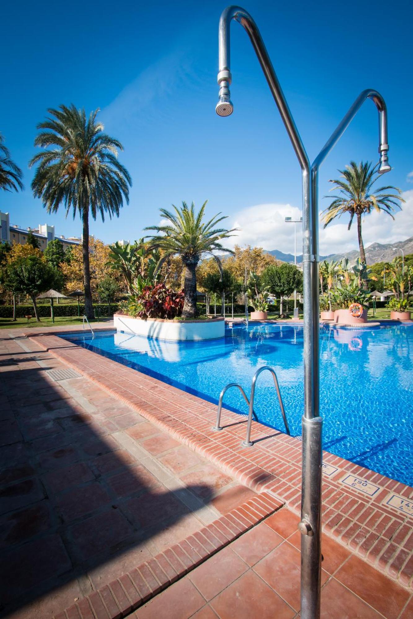Holidays2Benal Beach Terraza Solarium Benalmádena Eksteriør bilde